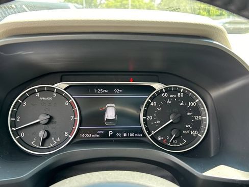 Certified 2024 Nissan Rogue SV w/ SV Premium Package AWD/4WD image 14