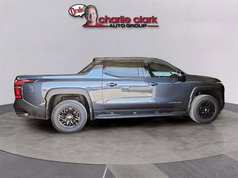 New 2025 Chevrolet Silverado EV LT w/ LPO, Utility Wall Package image 6