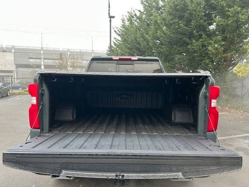 Certified 2025 Chevrolet Silverado 1500 LT Trail Boss w/ Convenience Package II image 27