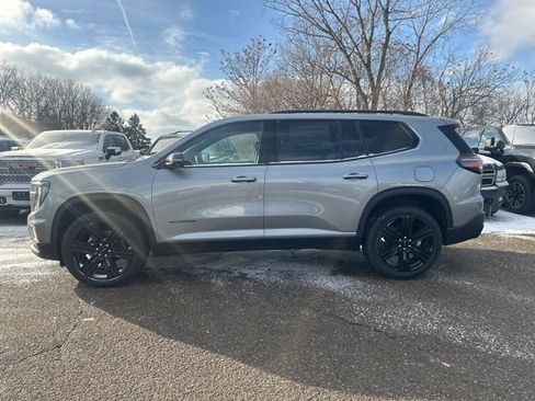 New 2026 GMC Acadia Elevation w/ Black Edition FWD image 12