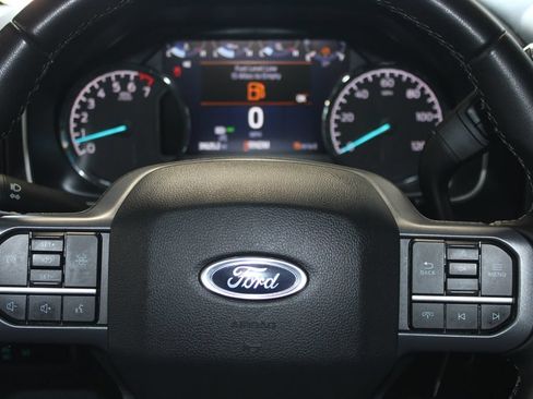 Used 2023 Ford F150 XLT w/ Equipment Group 301A Mid AWD/4WD image 14