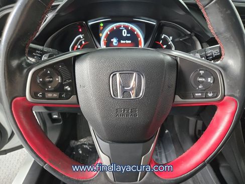Used 2017 Honda Civic Sport Touring image 22