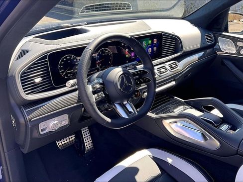 New 2026 Mercedes-Benz GLE 63 AMG S image 6
