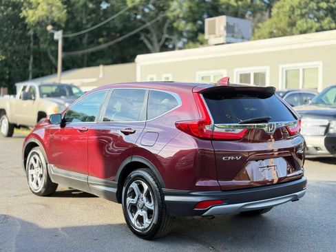 Used 2018 Honda CR-V EX-L image 4