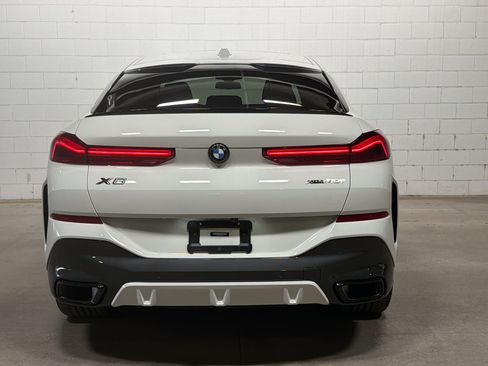 Used 2024 BMW X6 xDrive40i w/ Executive Package AWD/4WD image 8