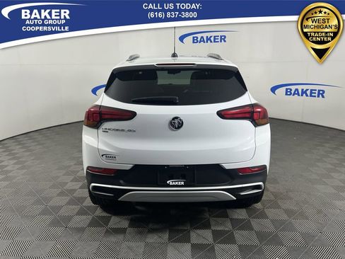Used 2023 Buick Encore GX Select w/ Safety Package II image 8
