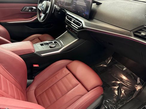 Certified 2023 BMW 330e w/ M Sport Package image 32