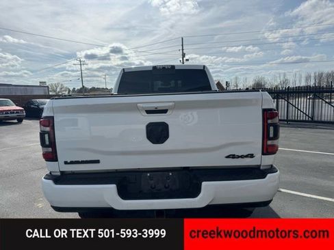 Used 2021 RAM 2500 Laramie w/ Night Edition image 9