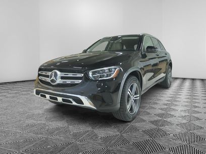Used 2020 Mercedes-Benz GLC 300 4MATIC