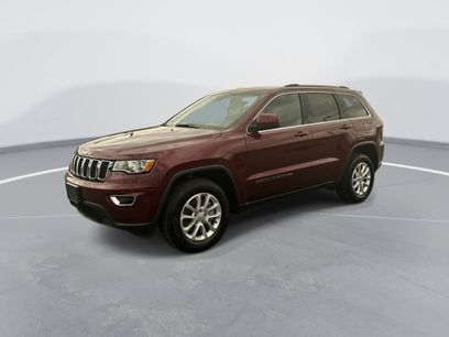 Used 2021 Jeep Grand Cherokee Laredo