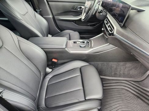 Used 2024 BMW 330i Sedan w/ Convenience Package image 11