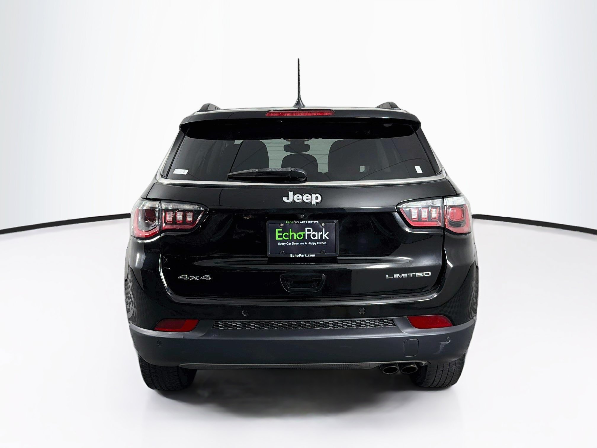 Used 2019 Jeep Compass Limited w/ Safety & Security Group AWD/4WD image 7