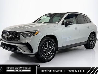 New 2026 Mercedes-Benz GLC 300 4MATIC