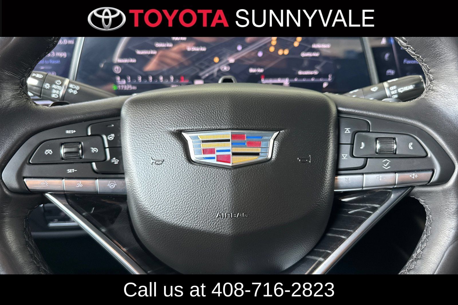 Used 2023 Cadillac Escalade Sport w/ Touring Package AWD/4WD image 29