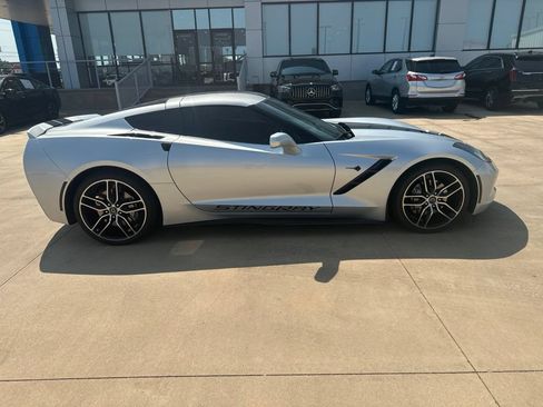 Used 2017 Chevrolet Corvette Stingray Coupe w/ 3LT Preferred Equipment Group RWD image 30