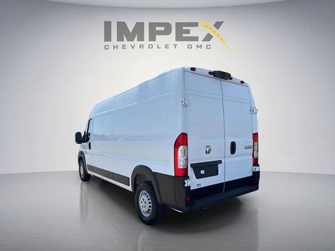 Used 2026 RAM ProMaster 2500 w/ Convenience Group FWD image 3