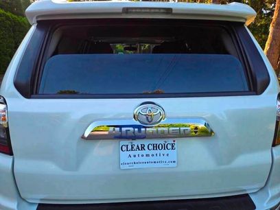 Used 2018 Toyota 4Runner Limited