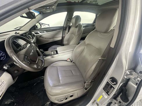 Used 2017 Genesis G80 3.8 w/ Option Group 02 image 25