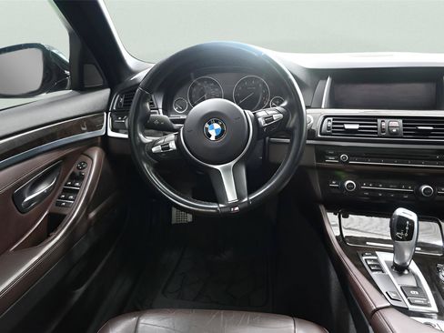 Used 2015 BMW 528i xDrive Sedan AWD/4WD image 11
