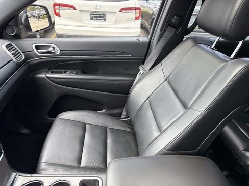 Used 2022 Jeep Grand Cherokee Limited RWD image 16
