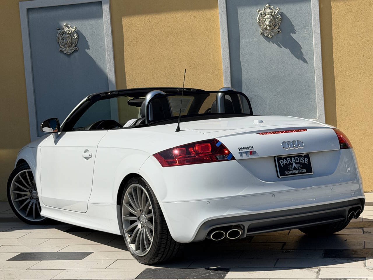 Used 2015 Audi TTS 2.0T Roadster AWD/4WD image 6