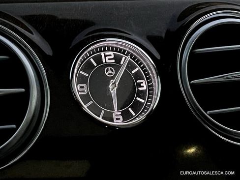 Used 2016 Mercedes-Benz S 550 Sedan image 43