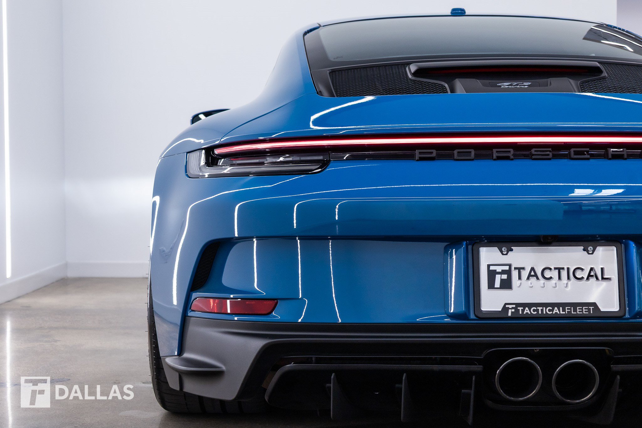 Used 2022 Porsche 911 GT3 RWD image 15