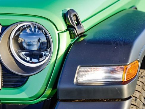 New 2025 Jeep Wrangler Sport S image 5