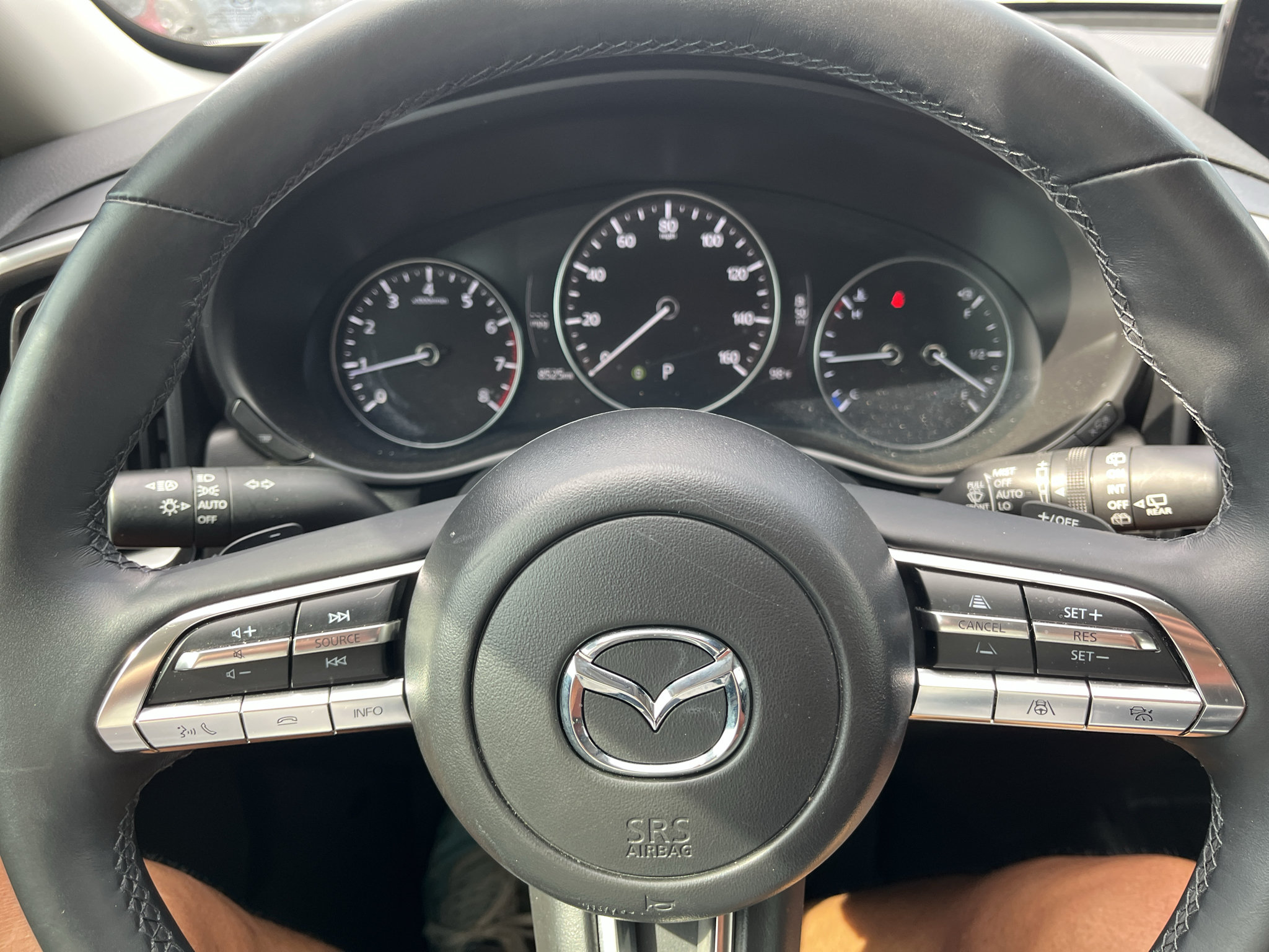 Certified 2025 MAZDA CX-50 AWD 2.5 Turbo w/ Accent Package image 17