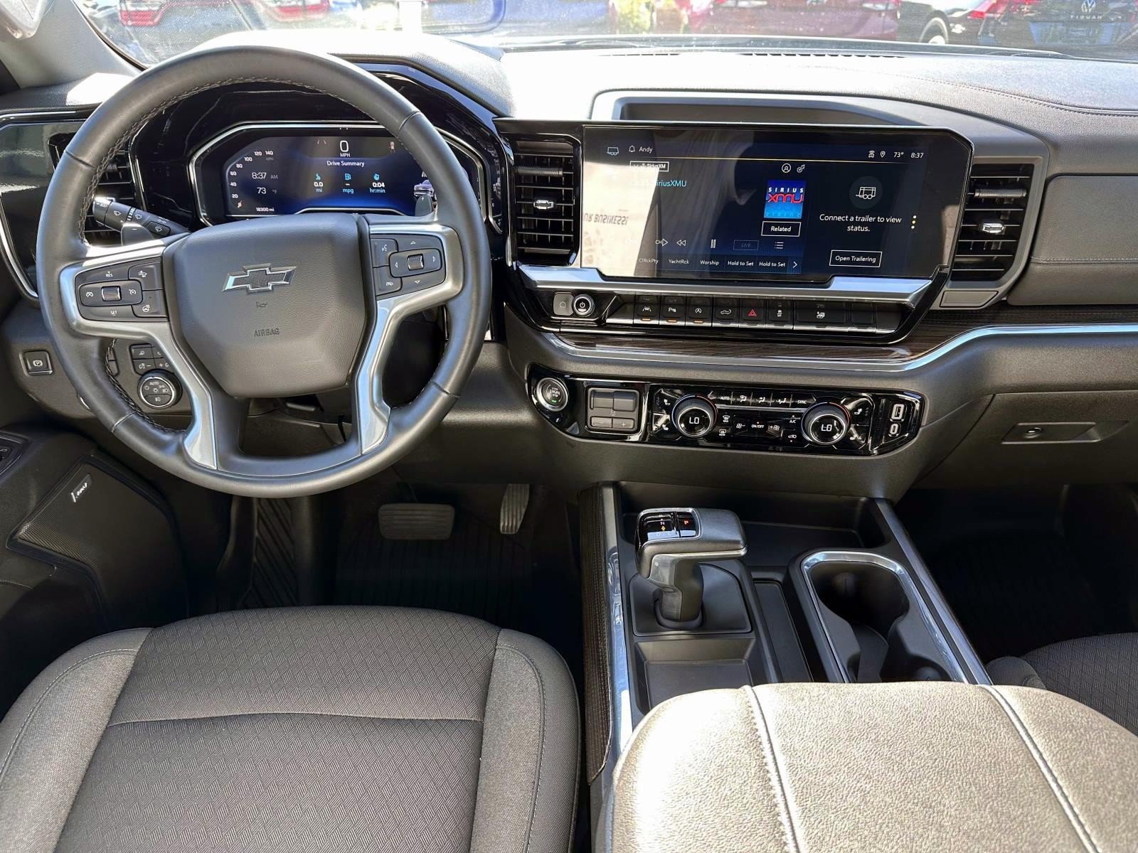 Used 2024 Chevrolet Silverado 1500 RST w/ Convenience Package II AWD/4WD image 15