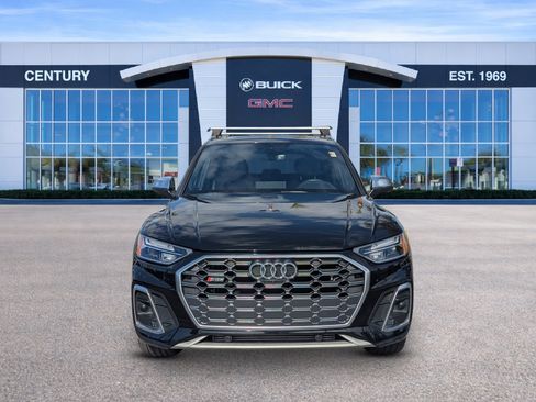 Used 2022 Audi SQ5 Premium Plus image 6