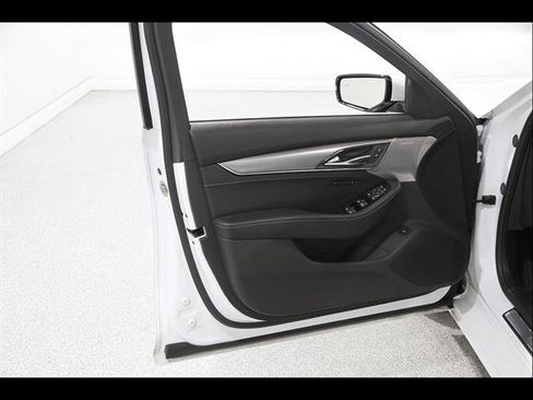 Used 2022 Cadillac CT5 Premium Luxury w/ Parking Package AWD/4WD image 4