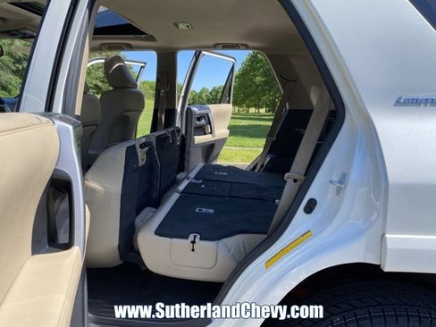 Used 2020 Toyota 4Runner Limited image 42