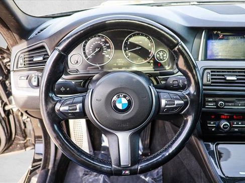 Used 2014 BMW 535i xDrive Sedan image 13
