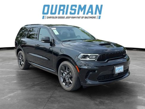 New 2026 Dodge Durango GT AWD/4WD image 1