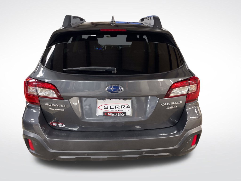 Used 2019 Subaru Outback 3.6R Limited AWD/4WD image 4