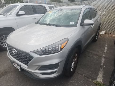Used 2020 Hyundai Tucson Value AWD/4WD image 4