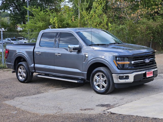 Used 2025 Ford F150 XLT w/ Equipment Group 302A MID RWD image 1