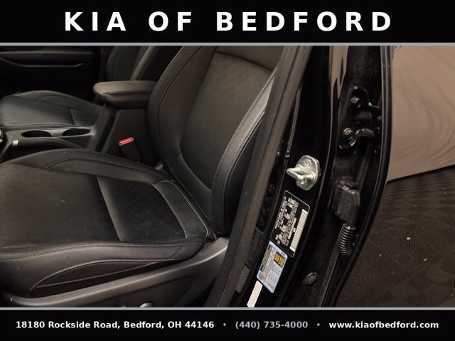 Certified 2023 Kia Seltos EX AWD/4WD image 12