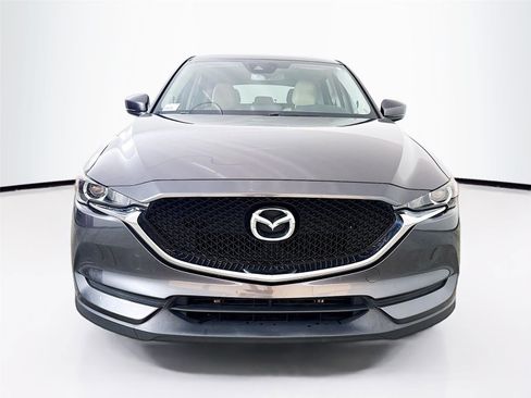 Used 2017 MAZDA CX-5 Touring w/ Preferred Equipment Package image 9