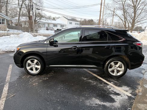 Used 2011 Lexus RX 350 AWD image 8