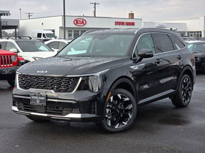 New 2026 Kia Sorento EX