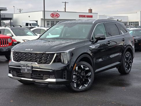 New 2026 Kia Sorento EX image 1