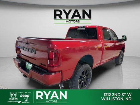 New 2026 RAM 2500 Laramie w/ Night Edition AWD/4WD image 9