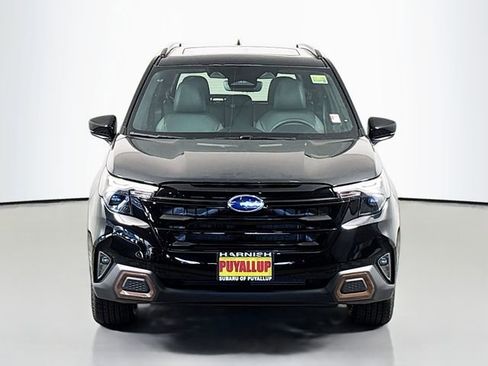 New 2026 Subaru Forester Sport image 2