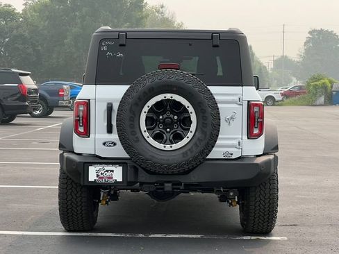 New 2026 Ford Bronco Outer Banks w/ Sasquatch Package AWD/4WD image 39