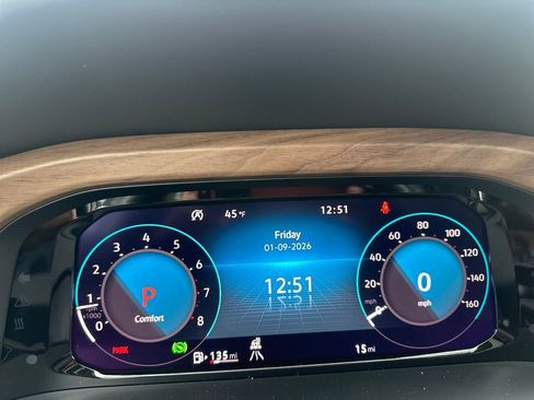 New 2026 Volkswagen Atlas SE image 8