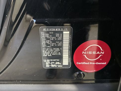 Certified 2022 Nissan Armada SL w/ Cargo Package image 41