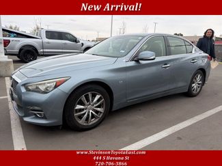 Used 2014 INFINITI Q50 Premium w/ Navigation Package video 1