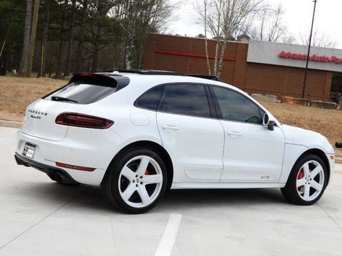 Used 2018 Porsche Macan GTS image 30